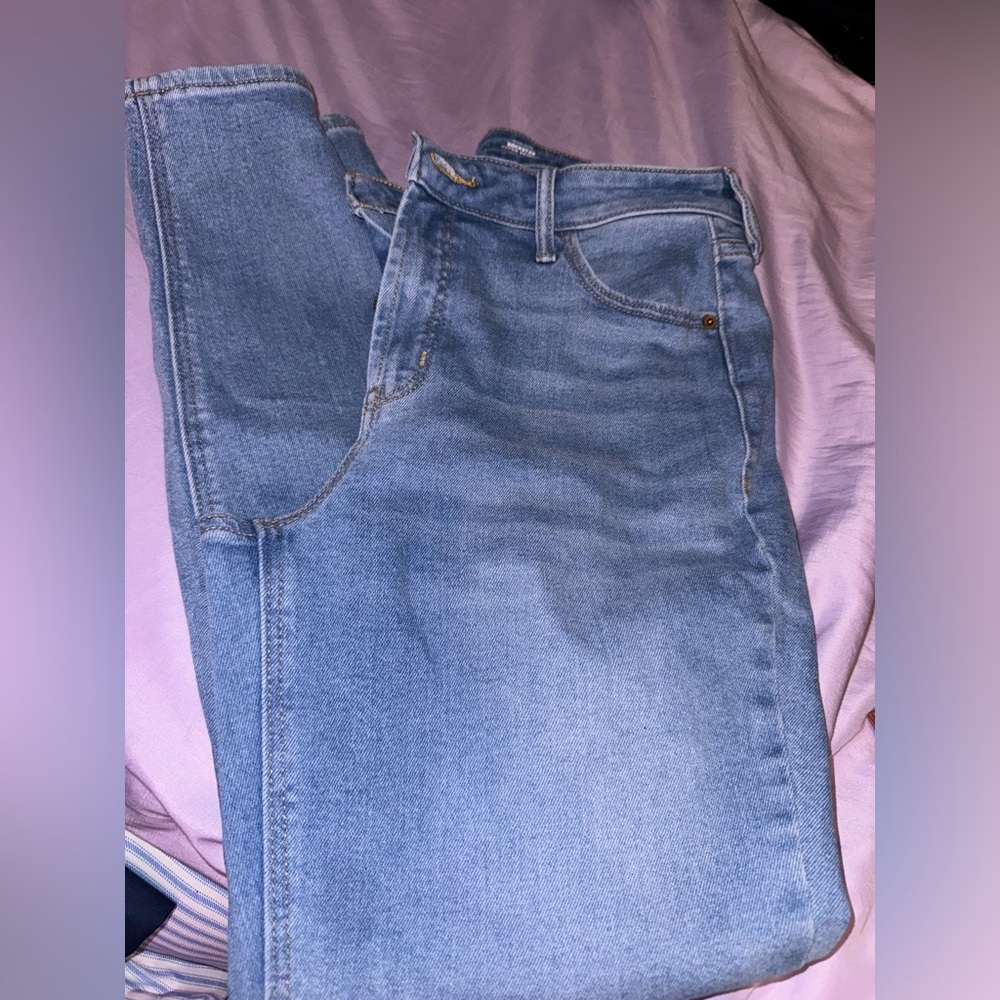 Brand new rockstar super skinny jeans